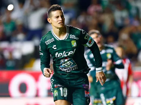 ¿Por qué no juega James Rodríguez en Club León vs. Pachuca por la Jornada 6 del Apertura 2025?