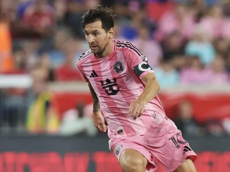 ¿Por qué no juega Lionel Messi en DC United vs. Inter Miami por la MLS 2025?