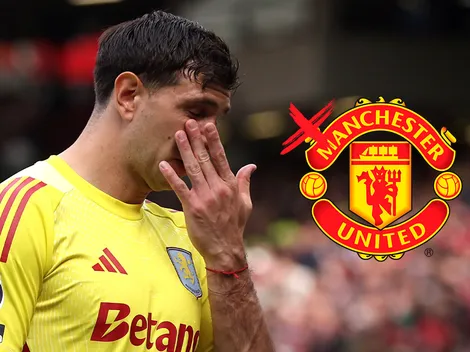 Manchester United deja de lado al 'Dibu' y ficha a un desconocido portero fuera del radar