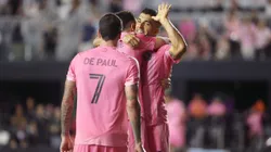 Inter Miami, con sorprendentes bajas vs. DC United.