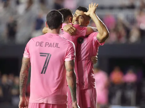 ¿Por qué no juegan Suárez, De Paul y Busquets en DC United vs. Inter Miami por la MLS 2025?