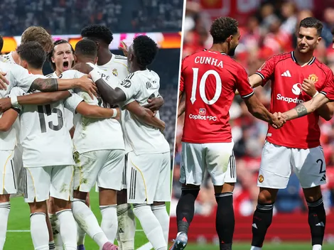 ¿Qué partidos se juegan este domingo 24 de agosto en las principales ligas europeas?