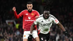 Fulham y Manchester United se enfrentan en una nueva jornada de la Premier League