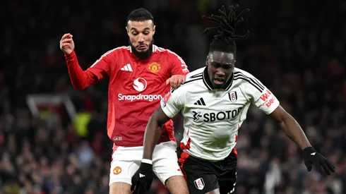 Fulham y Manchester United se enfrentan en una nueva jornada de la Premier League