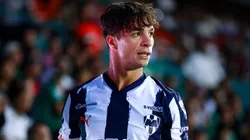 Oliver Torres, al banco de suplentes ante Necaxa.