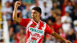 Johan Rojas no va de arranque ante su ex club.