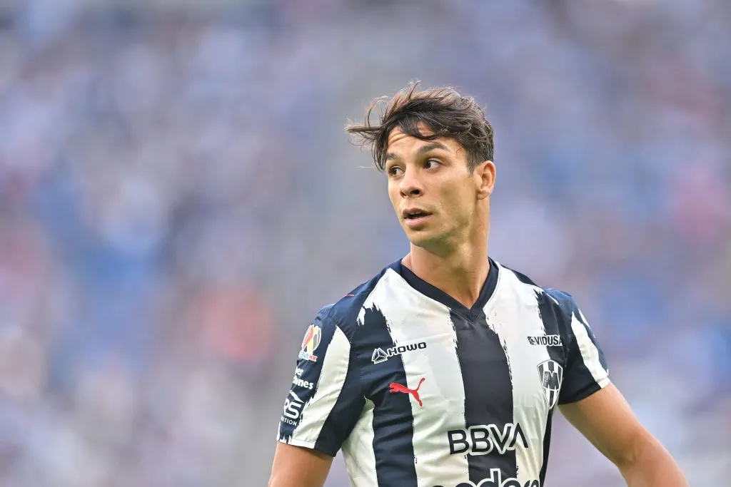 Rayados, sin Oliver Torres desde el inicio ante Necaxa [Foto: Getty]
