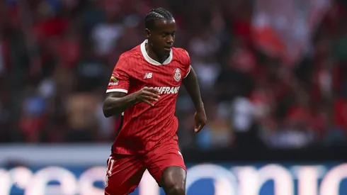 Helinho no será parte de la alineación titular de Toluca ante Cruz Azul