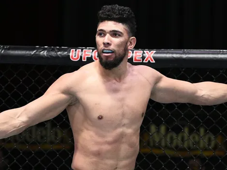 Ranking de UFC luego del triunfo de Johnny Walker sobre Zhang Mingyang