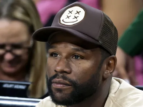 Floyd Mayweather fue destrozado con la crítica de una leyenda del boxeo