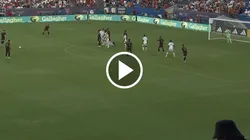 Son Heung-Min marcó su primer gol con LAFC a través de un verdadero golazo de tiro libre