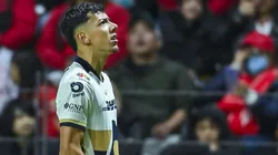 El delantero disputó siete encuentros y convirtió cuatro goles en el inicio de esta temporada.