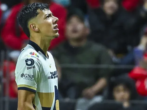 La contundente declaración de Jorge Ruvalcaba en la previa de Pumas vs. Puebla