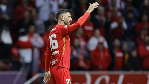 Paulinho no aparece entre los titulares del Toluca.