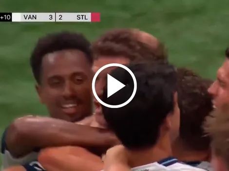 Soberbia definición: Thomas Muller se estrenó en la MLS con gol y victoria