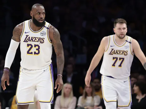 Lakers recibió una recomendación inesperada para ser campeón