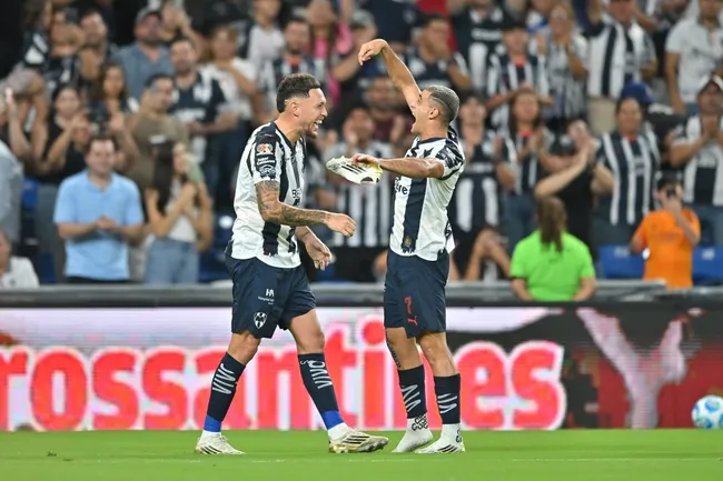 Rayados sigue de racha y llegó a cinco triunfos al hilo [Foto: Getty]