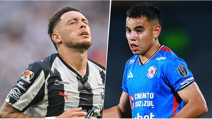 Rayados y Cruz Azul lograron triunfos importantes.