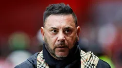 Antonio Mohamed, el técnico de Toluca