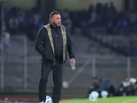 Mohamed definió en una palabra la derrota de Toluca ante Cruz Azul en el Apertura