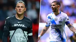 Pumas UNAM vs. Pueblo por el Torneo Apertura 2025 de la Liga MX