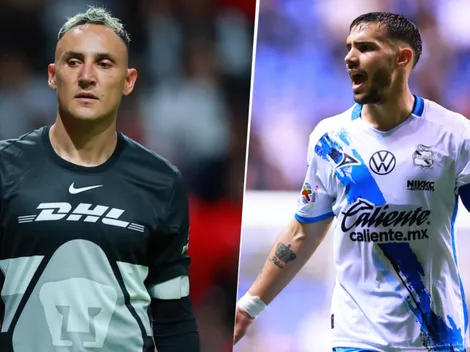 Las alineaciones de Pumas vs. Club Puebla por la Jornada 6 del Apertura 2025