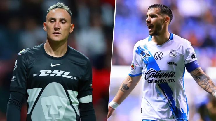Pumas UNAM vs. Pueblo por el Torneo Apertura 2025 de la Liga MX
