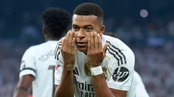 Mbappé, clave en Real Madrid.