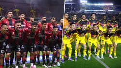 Atlas recibe al América en uno de los partidos más destacados en la Jornada 6.