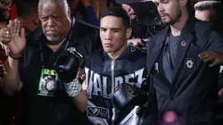 Óscar Valdez fue contundente sobre el duelo que tendrá Canelo ante Crawford.