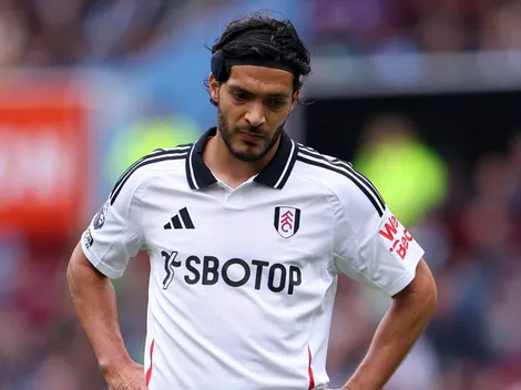 ¿Por qué no juega Raúl Jiménez en Fulham vs. Manchester United por la Premier League 2025-25?