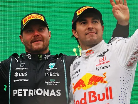 Con Checo y Bottas en Cadillac, así quedaría la parrilla de la F1 en 2026