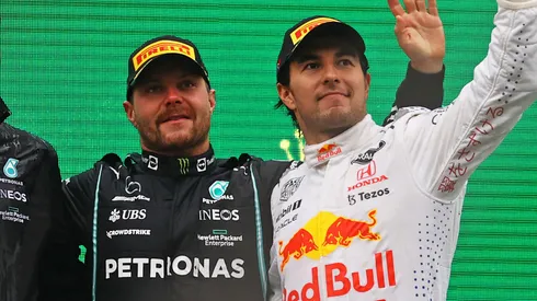 Valtteri Bottas y Checo Pérez serán los pilotos titulares de Cadillac