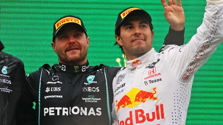 Valtteri Bottas y Checo Pérez serán los pilotos titulares de Cadillac