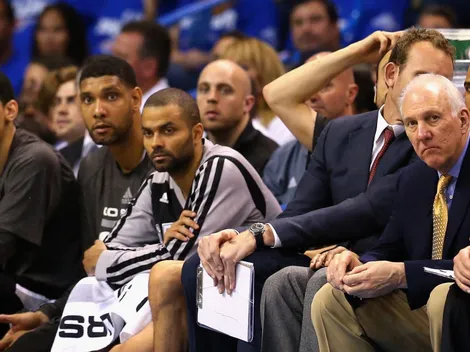 Tony Parker quiere lanzar su carrera como coach de la NBA.