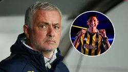 José Mourinho habló sobre Edson Álvarez