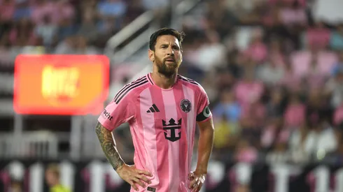 La promesa de la Premier League que ya comparan con Messi