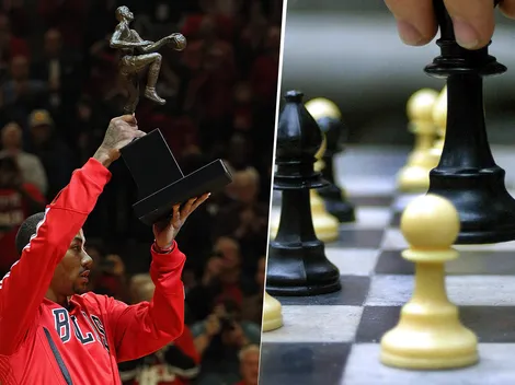 Fue MVP de la NBA, se retiró entre las sombras y ahora se dedica al ajedrez