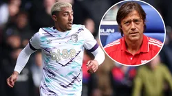 Araujo aún no ha debutado en la temporada 2025-2026 con Bournemouth.