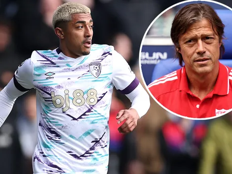 Julián Araujo estaría en el radar del Sevilla de Matías Almeyda