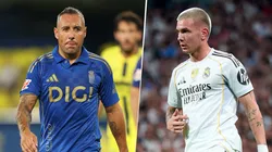 Real Oviedo vs. Real Madrid por LaLiga de España