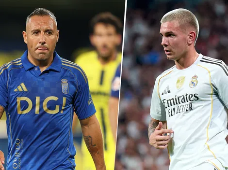 Las alineaciones de Real Oviedo vs. Real Madrid por la Jornada 2