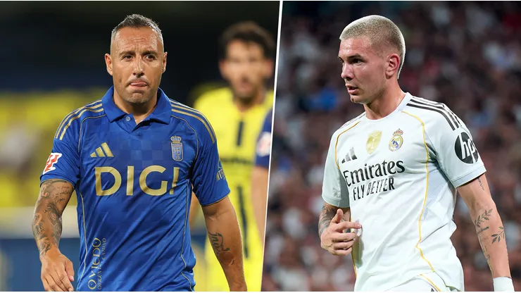 Real Oviedo vs. Real Madrid por LaLiga de España