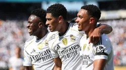 Vini Jr y Alexander-Arnold serán suplentes en Real Madrid