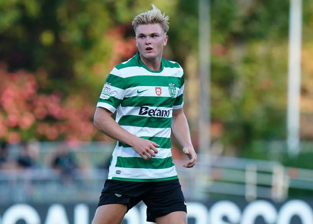 Conrad Harder, el nuevo objetivo de Milan (Getty Images)