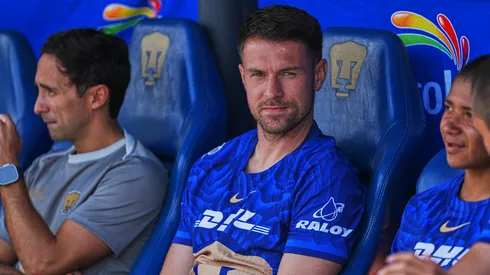 El ex Arsenal fue uno de los fichajes de Pumas en este mercado de pases.