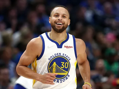 Sonríe Curry: se confirma el primer fichaje de los Warriors para la NBA 2025-26