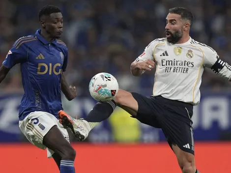 ¿Por qué Real Madrid no pudo jugar todo de blanco en su partido ante Real Oviedo por LaLiga 2025-26?