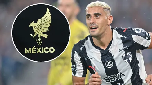 Berterame habló tras la victoria de Rayados ante Necaxa.