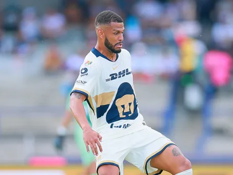 ¿Por qué no juega José Caicedo en Pumas UNAM vs. Puebla por el Apertura 2025?